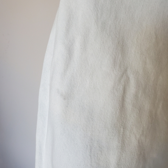 Arket Loose Barrel Balloon Leg Jeans Light Wash Size 28 - Picture 5 of 11